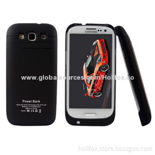 Power Bank Case for Samsung Galaxy S3